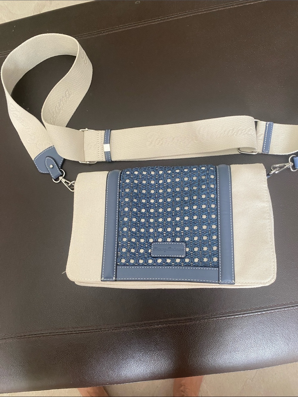 Tommy Bahama Beautiful Summer Bag!